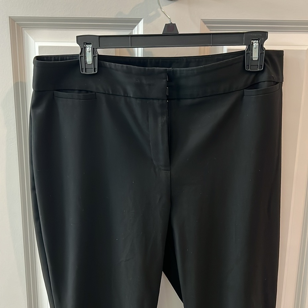Full length boot cut dress pants - Picture 3 of 4